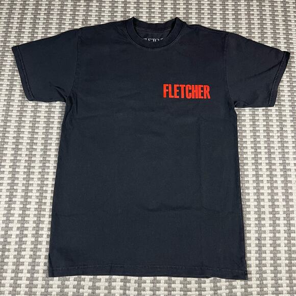 Fletcher In Search of the Antidote Tour 2024 T-Shirt Cotton Men’s Sz S New - Picture 3 of 5